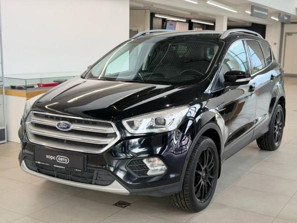 Ford Kuga II Рестайлинг с пробегом 2017 года, цена 1 521 000 рублей, 129913 км, внедорожник, Автокод Объявления