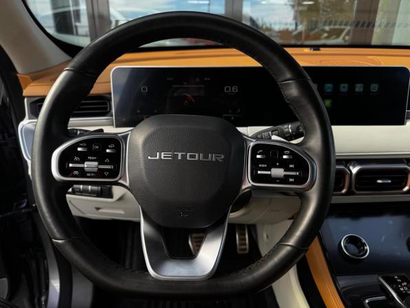 JETOUR X70+ I Рестайлинг с пробегом 2024 года, цена 2 225 000 рублей, 51600 км, внедорожник, Автокод Объявления