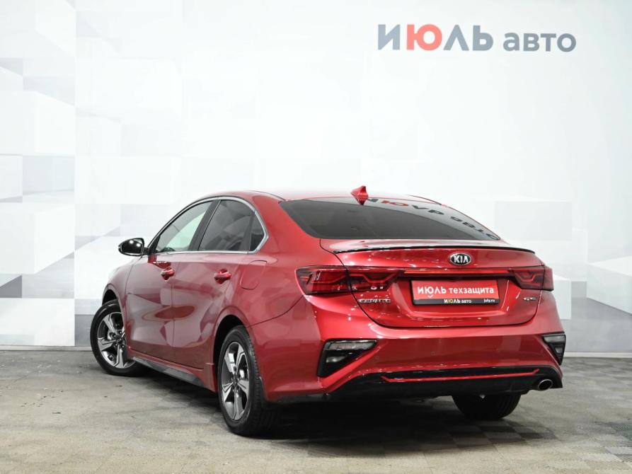 Kia Cerato IV Екатеринбург  - изображение 4