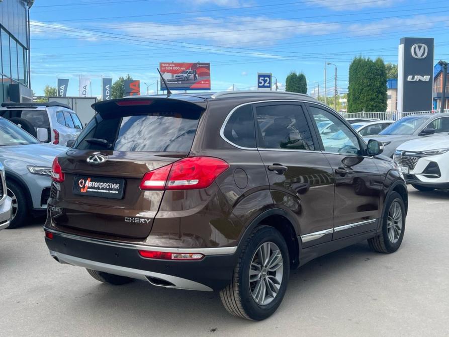 Chery Tiggo 5 I Рестайлинг Калуга  - изображение 4