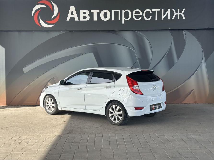 Hyundai Solaris I Волгоград  - изображение 7