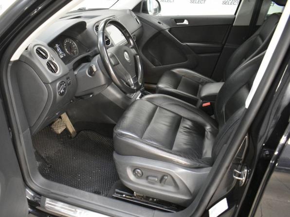 Volkswagen Tiguan I с пробегом 2010 года, цена 1 149 000 рублей, 152954 км, внедорожник, Автокод Объявления