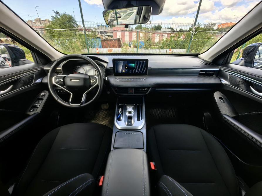 Haval Jolion I Рестайлинг Санкт-Петербург  - изображение 12