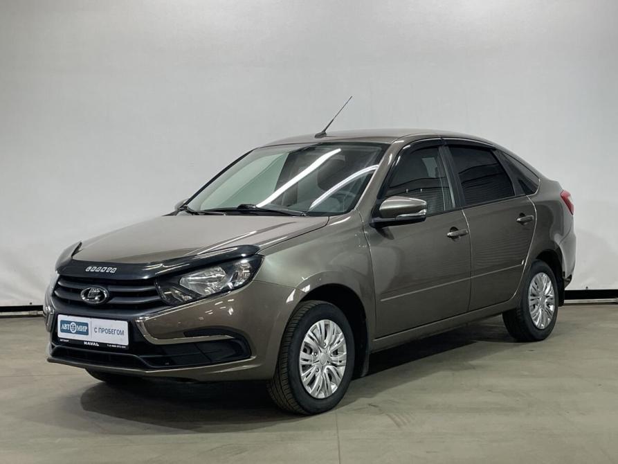 Lada (ВАЗ) Granta I Рестайлинг Ярославль  - изображение 1