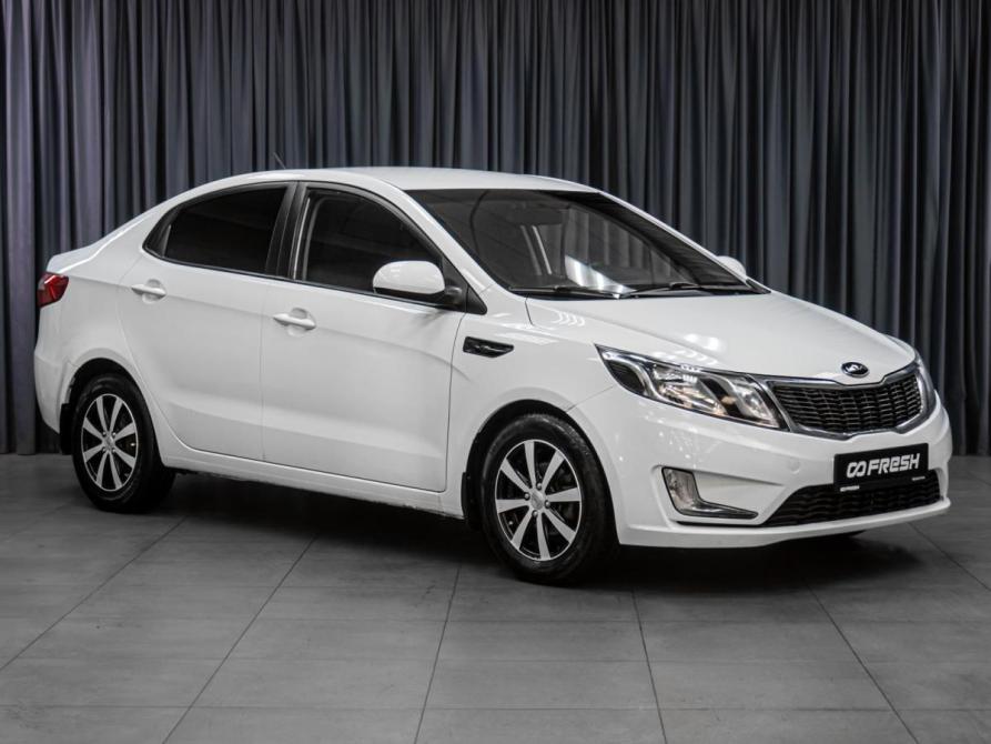 Kia Rio III Тюмень  - изображение 1