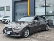 Infiniti Q50 I Москва  - изображение 22