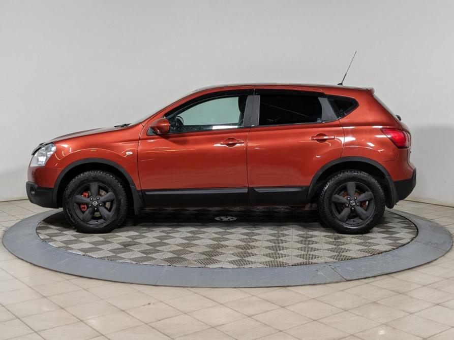 Nissan Qashqai I Екатеринбург  - изображение 4