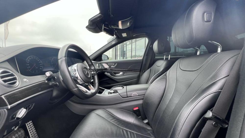 Mercedes-Benz S-Класс VI (W222 C217) Рестайлинг Екатеринбург  - изображение 9