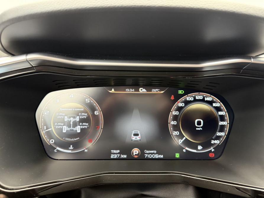 Geely Tugella I Рестайлинг Москва  - изображение 23
