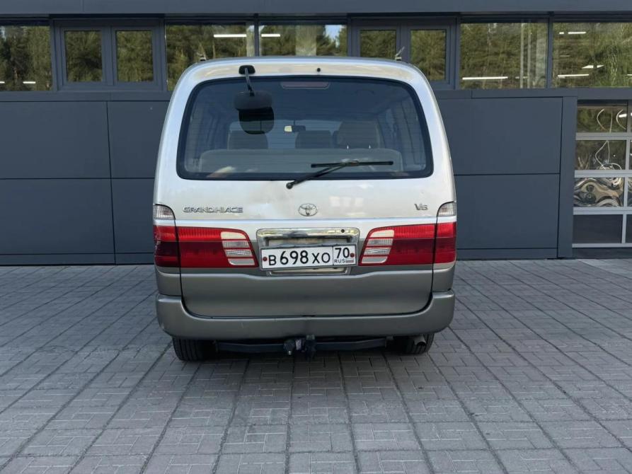 Toyota Grand HiAce I Новосибирск  - изображение 5