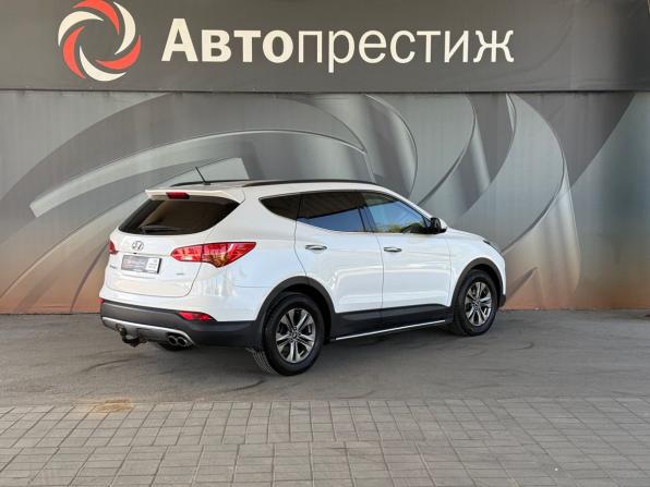 Hyundai Santa Fe III с пробегом 2014 года, цена 2 070 000 рублей, 124796 км, внедорожник, Автокод Объявления