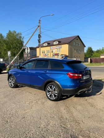 Lada (ВАЗ) Vesta I с пробегом 2020 года, цена 1 150 000 рублей, 88000 км, универсал, Автокод Объявления