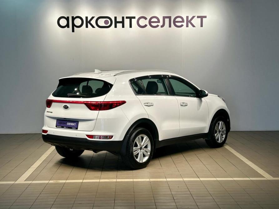 Kia Sportage IV Краснодар  - изображение 2