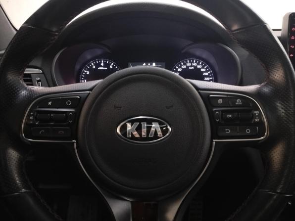 Kia Optima IV с пробегом 2016 года, цена 1 950 000 рублей, 74121 км, седан, Автокод Объявления