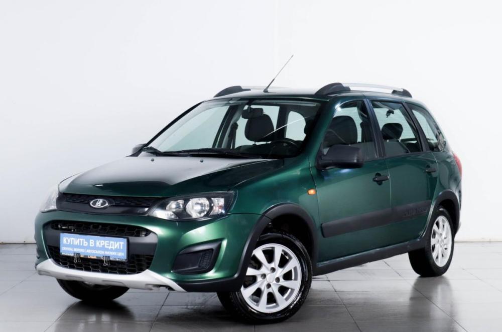 Lada (ВАЗ) Kalina II Челябинск  - изображение 2