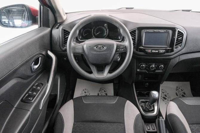 Lada (ВАЗ) XRAY I с пробегом 2016 года, цена 879 000 рублей, 79400 км, хэтчбек, Автокод Объявления
