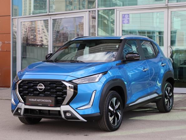 Nissan Magnite I Рестайлинг с пробегом 2025 года, цена 2 390 000 рублей, 18 км, внедорожник, Автокод Объявления