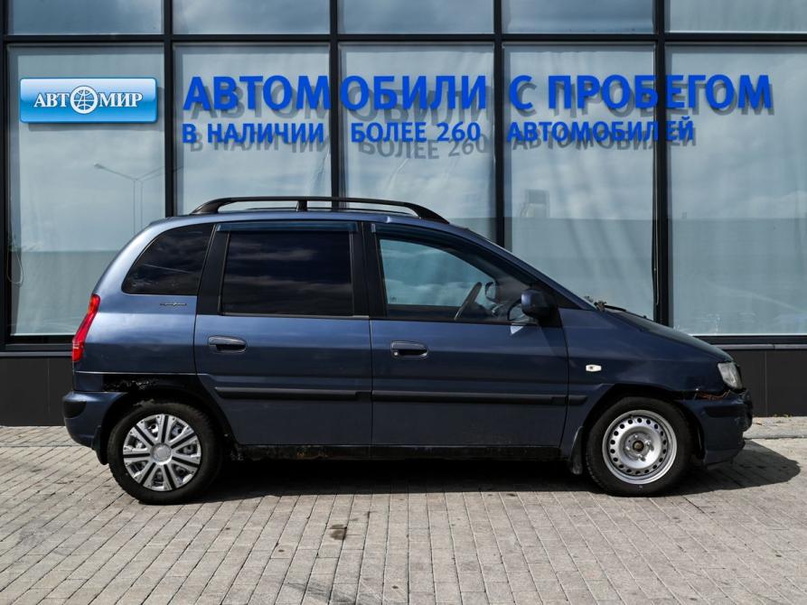 Hyundai Matrix I Екатеринбург  - изображение 6