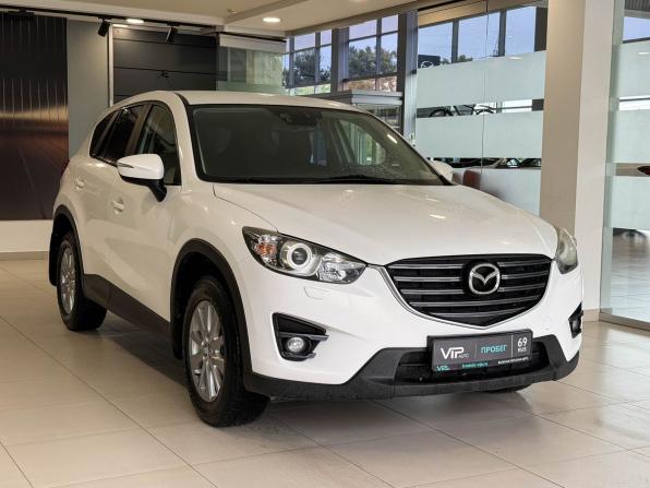 Mazda CX-5 I Рестайлинг с пробегом 2015 года, цена 1 897 000 рублей, 112798 км, внедорожник, Автокод Объявления