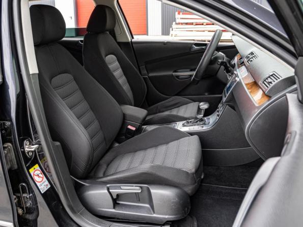 Volkswagen Passat B6 с пробегом 2007 года, цена 875 000 рублей, 271739 км, универсал, Автокод Объявления