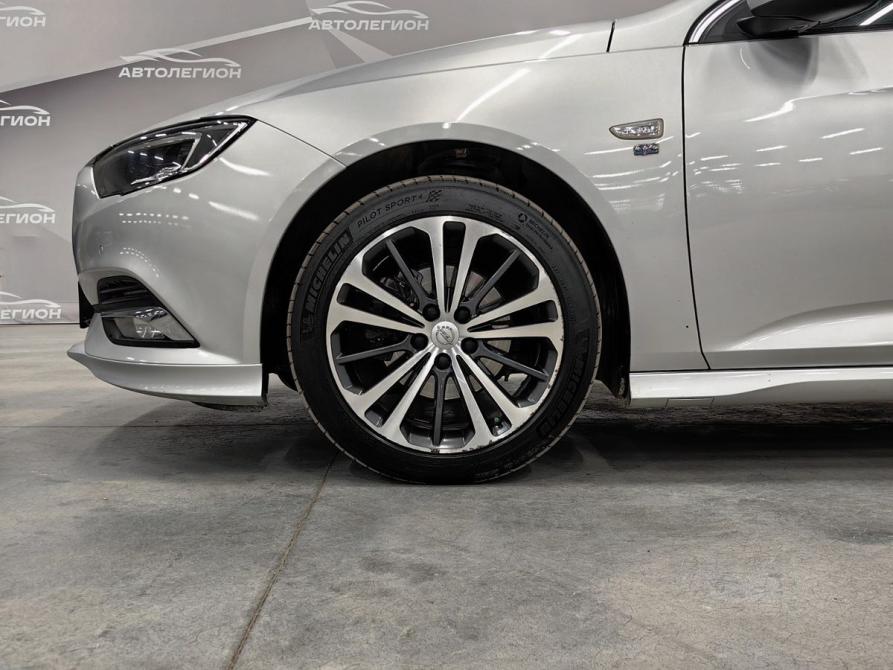 Opel Insignia II Новосибирск  - изображение 10