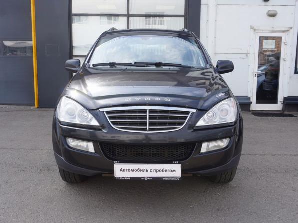 SsangYong Kyron I Рестайлинг с пробегом 2011 года, цена 700 000 рублей, 207559 км, внедорожник, Автокод Объявления