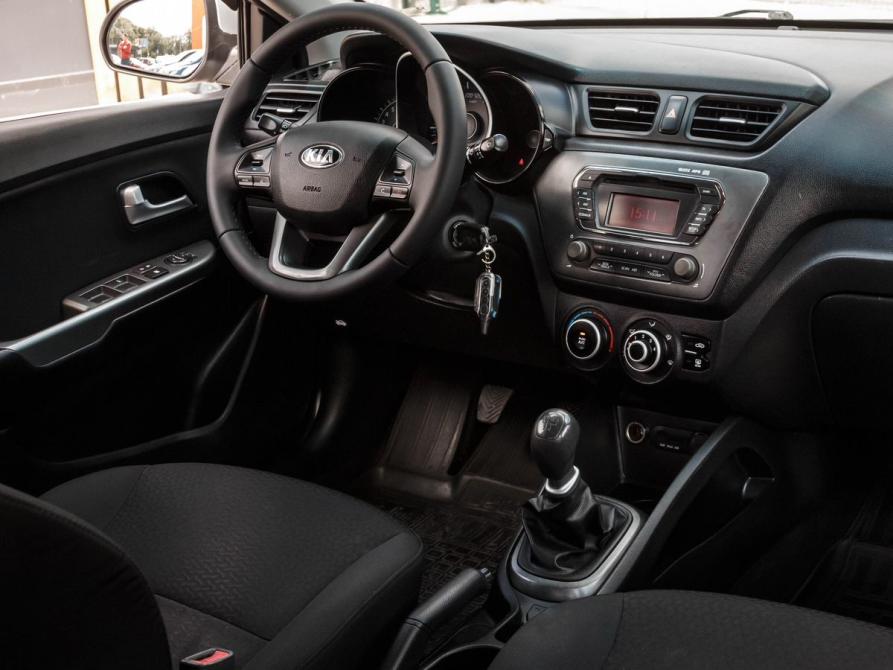Kia Rio III Уфа  - изображение 10