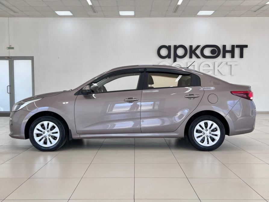 Kia Rio IV Волгоград  - изображение 7