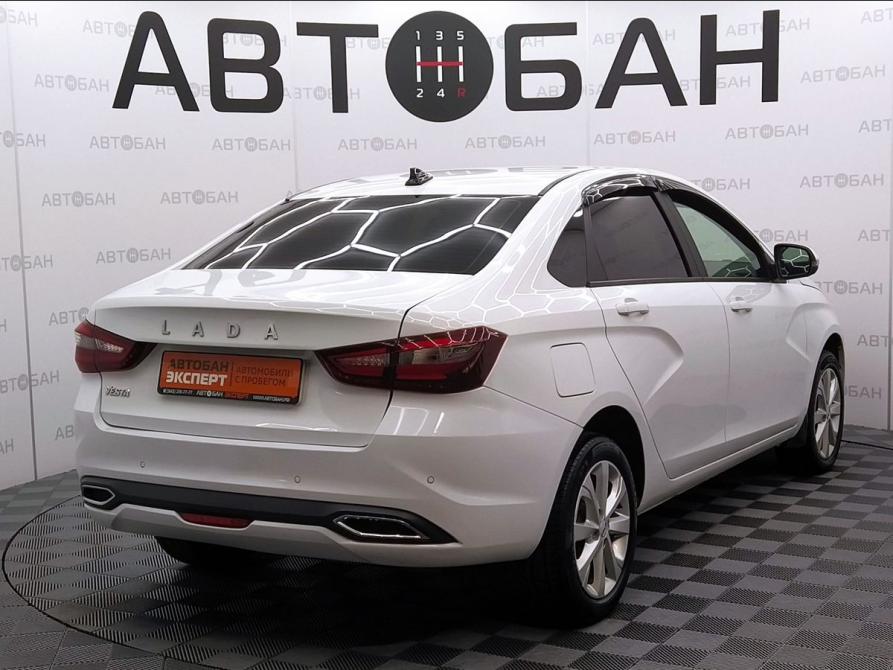 Lada (ВАЗ) Vesta I Рестайлинг (NG) Екатеринбург  - изображение 3