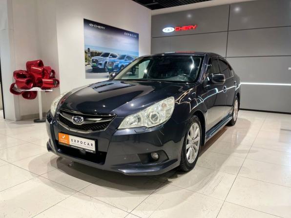 Subaru Legacy V с пробегом 2010 года, цена 1 160 000 рублей, 179142 км, седан, Автокод Объявления