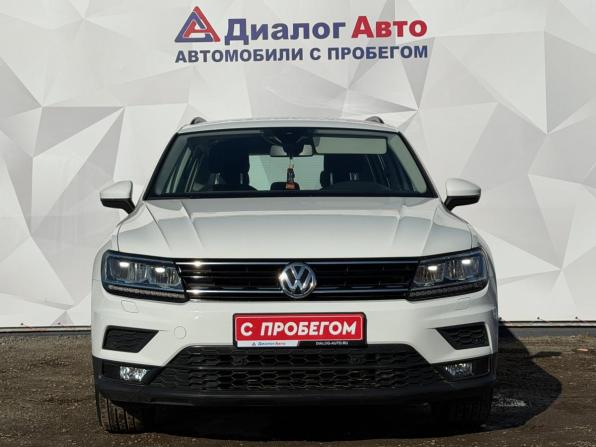 Volkswagen Tiguan II с пробегом 2020 года, цена 2 736 000 рублей, 65300 км, внедорожник, Автокод Объявления
