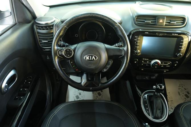 Kia Soul II с пробегом 2016 года, цена 1 299 000 рублей, 114500 км, хэтчбек, Автокод Объявления