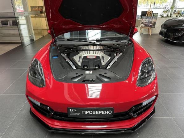 Porsche Panamera II с пробегом 2019 года, цена 8 990 000 рублей, 60293 км, лифтбек, Автокод Объявления