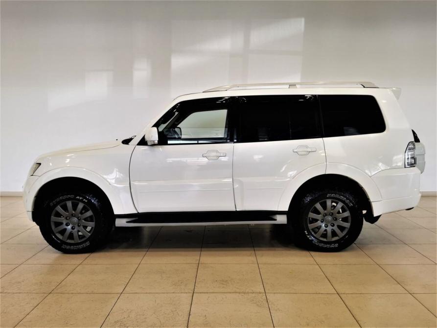 Mitsubishi Pajero IV Рестайлинг 1 Москва  - изображение 5