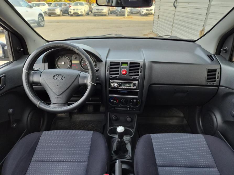 Hyundai Getz I Рестайлинг Саратов  - изображение 23