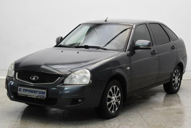Lada (ВАЗ) Priora I Рестайлинг с пробегом 2014 года, цена 470 000 рублей, 182416 км, хэтчбек, Автокод Объявления