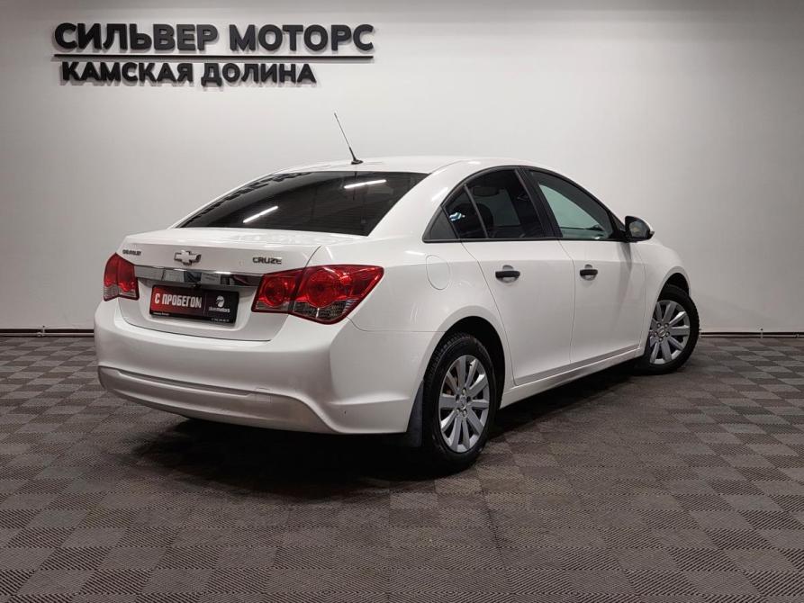 Chevrolet Cruze I Рестайлинг Пермь  - изображение 7