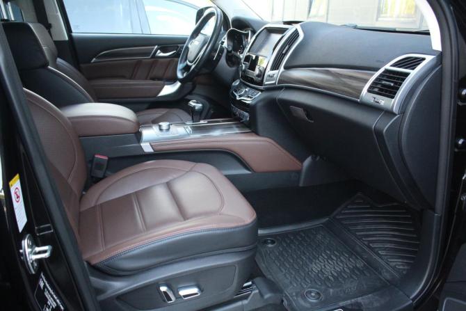Haval H9 I Рестайлинг с пробегом 2022 года, цена 3 100 000 рублей, 54778 км, внедорожник, Автокод Объявления