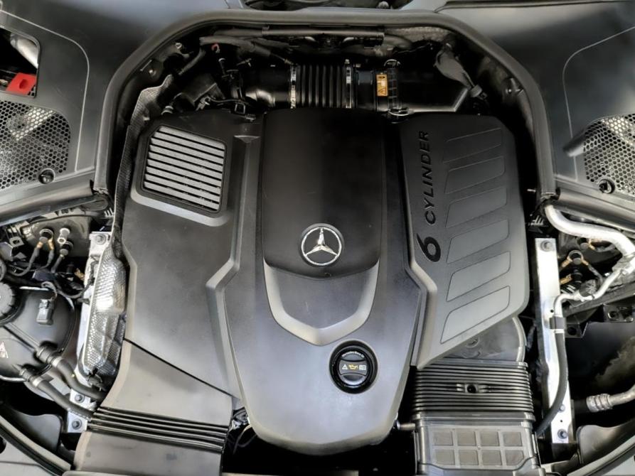 Mercedes-Benz S-Класс VII (W223) Москва  - изображение 9