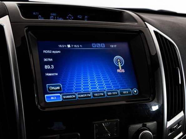 Haval H9 I Рестайлинг с пробегом 2021 года, цена 2 499 000 рублей, 104427 км, внедорожник, Автокод Объявления