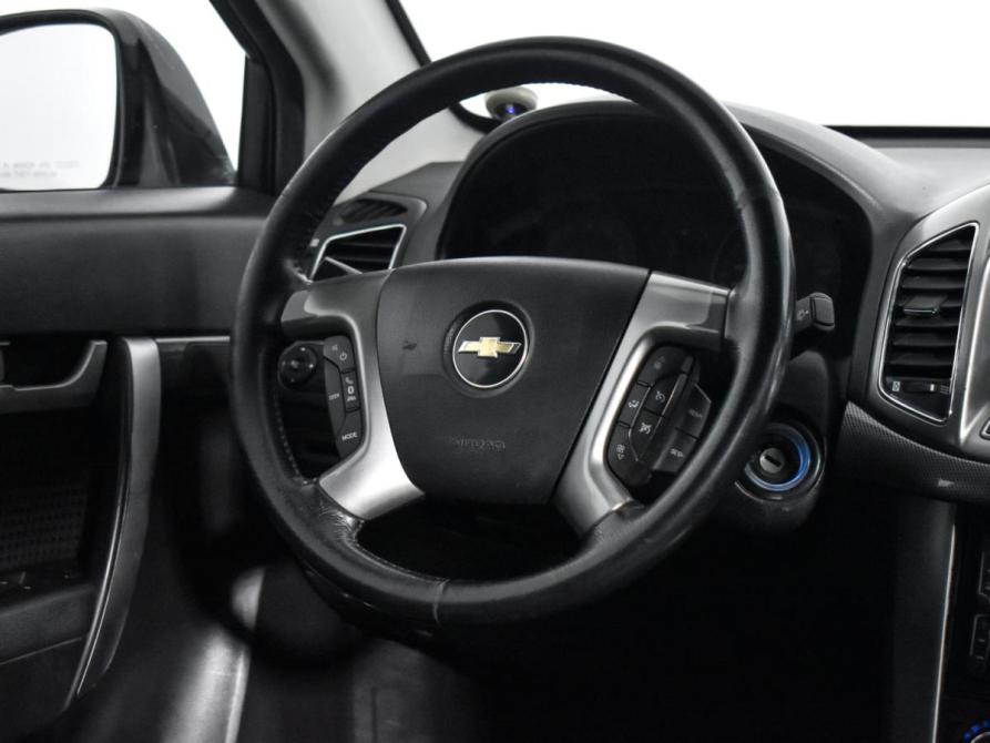Chevrolet Captiva I Рестайлинг Санкт-Петербург  - изображение 18