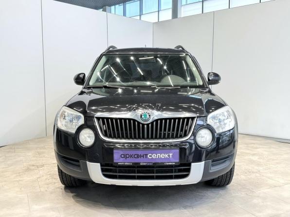 Skoda Yeti I с пробегом 2013 года, цена 920 000 рублей, 267521 км, внедорожник, Автокод Объявления