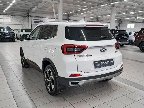Chery Tiggo 4 Pro I с пробегом 2023 года, цена 1 690 000 рублей, 35143 км, внедорожник, Автокод Объявления