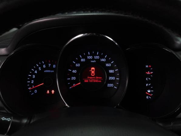 Kia Rio III с пробегом 2013 года, цена 769 000 рублей, 167346 км, седан, Автокод Объявления
