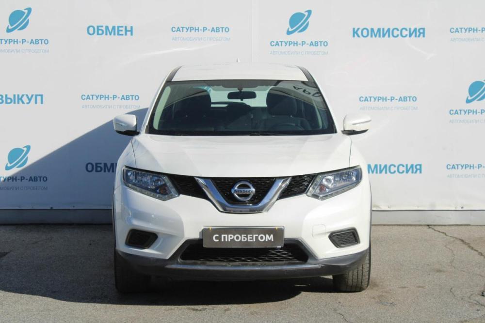 Nissan X-Trail III Рестайлинг Пермь  - изображение 2