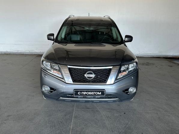 Nissan Pathfinder IV с пробегом 2015 года, цена 1 835 000 рублей, 163015 км, внедорожник, Автокод Объявления