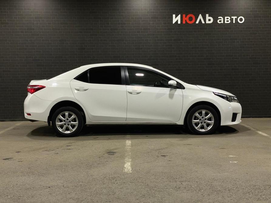 Toyota Corolla XI (E160 E170 E180) Челябинск  - изображение 4