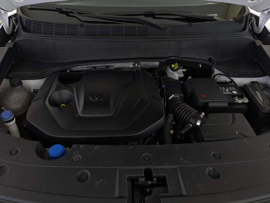 Changan CS35 Plus I Рестайлинг Москва  - изображение 9