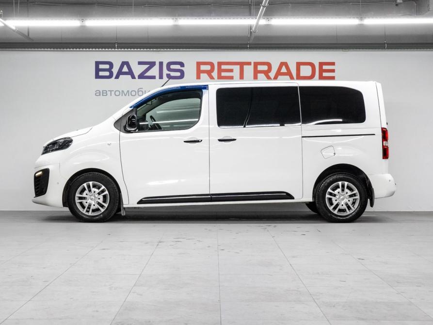 Opel Zafira Life I Тюмень  - изображение 9