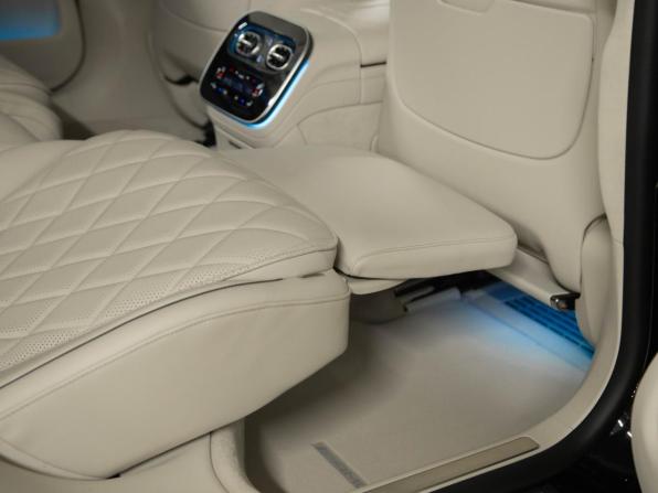 Новый Mercedes-Benz S-Класс VII (W223) 2026 года, цена 31 000 000 рублей, седан, Автокод Объявления